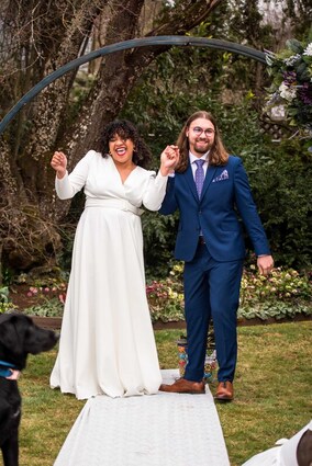 Eugene Oregon Wedding Photographer