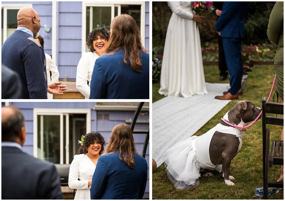 Wedding and elopement photography in Eugene, Oregon