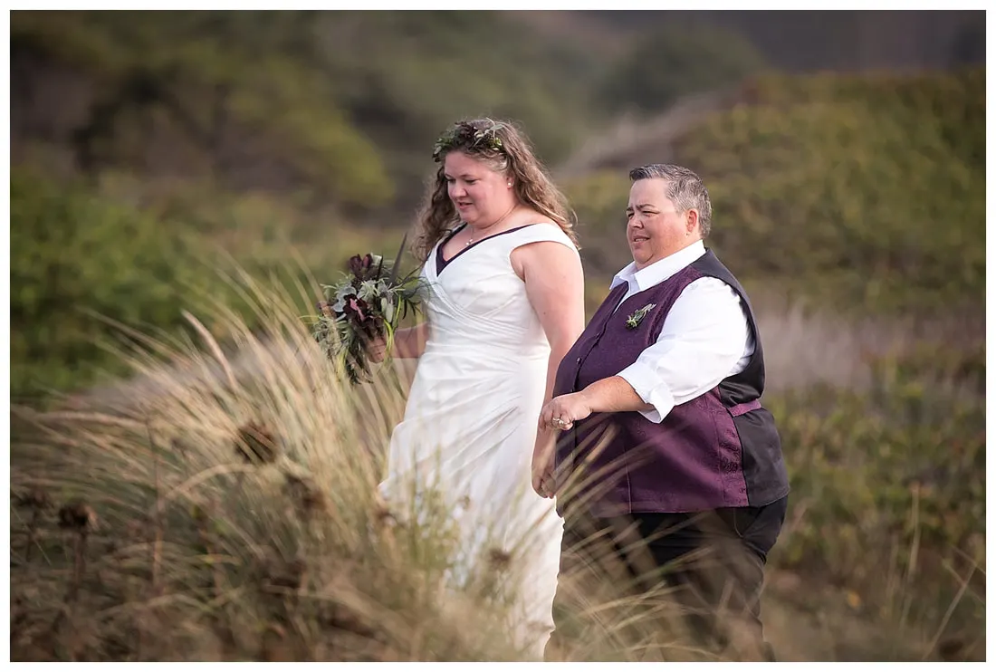 Oregon LGBTQ Wedding Photographer