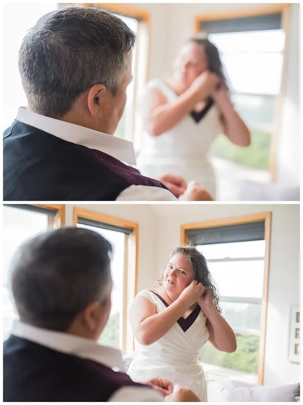 Oregon same sex wedding photographer