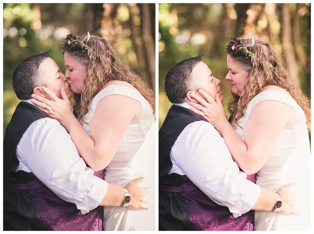 Oregon LGBTQ Wedding Photographer
