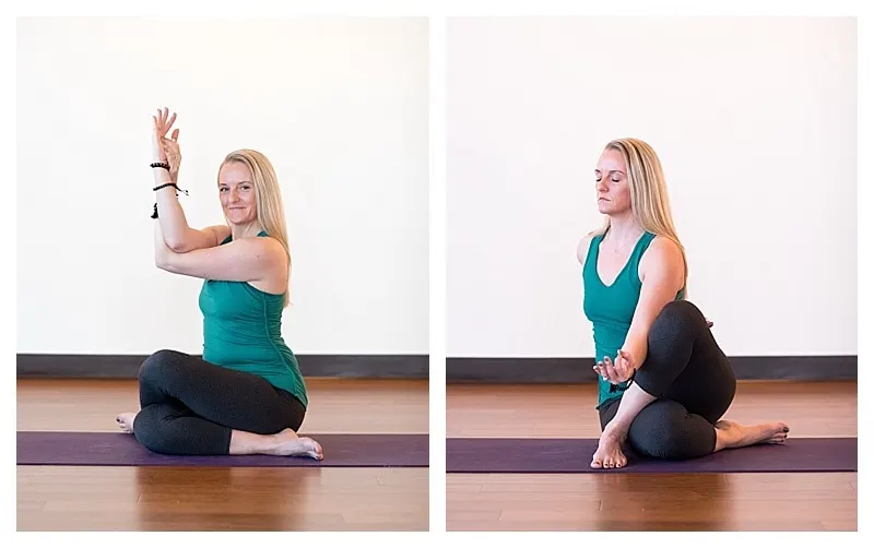 Gather Together Yoga Eugene Oregon Photographer