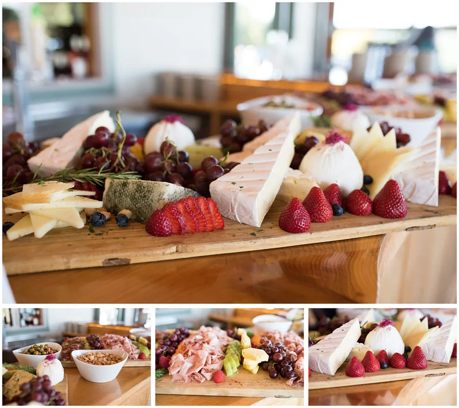 Sweet Cheeks Winery wedding by Photography by Lynn Marie