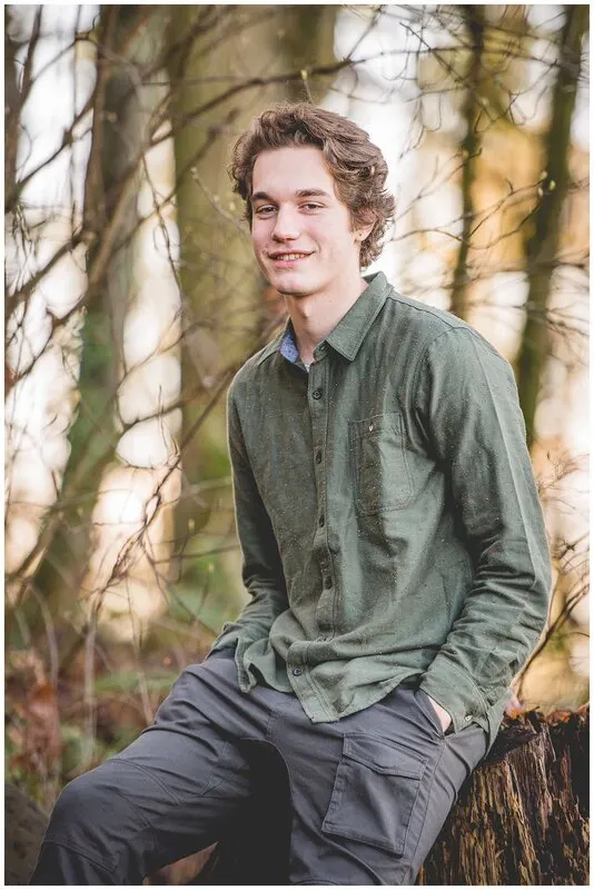 High school senior photos in Eugene & Bend, Oregon