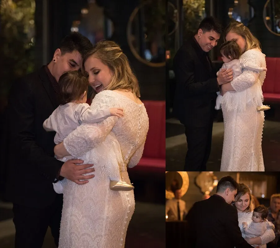 Saint Irene's wedding & reception in Portland, Oregon