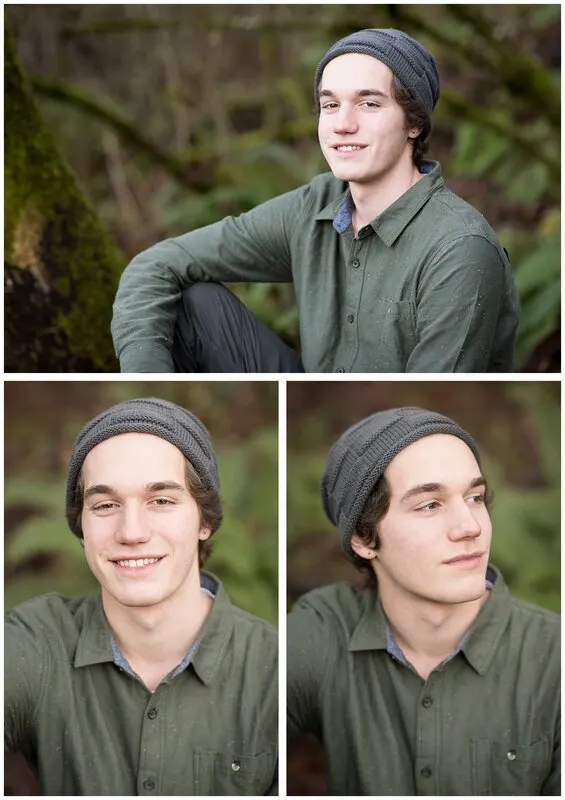 High school senior photos in Eugene & Bend, Oregon