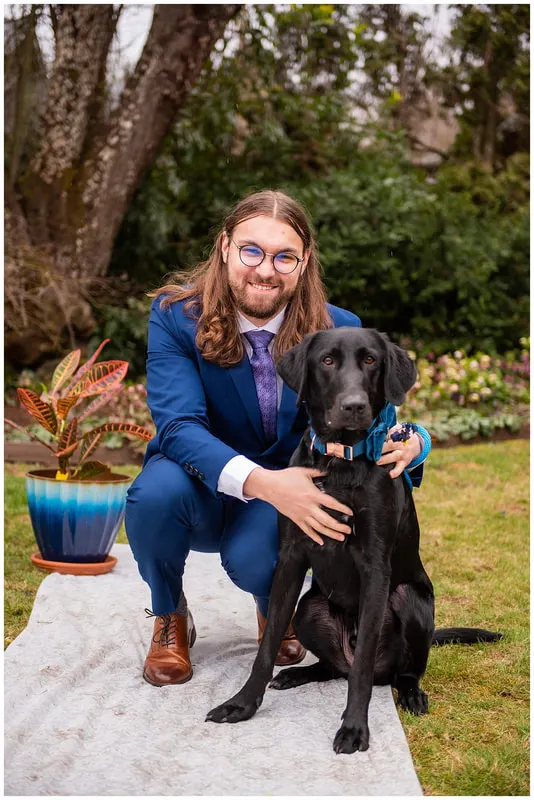 Wedding and elopement photographer in Eugene, Oregon