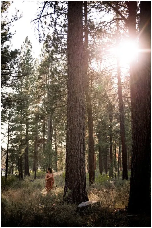 Bend Oregon senior photographer