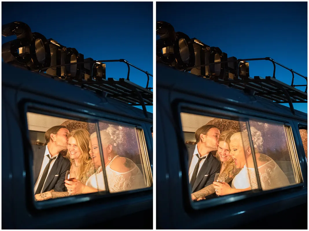 Sweet Cheeks Winery wedding by Photography by Lynn Marie