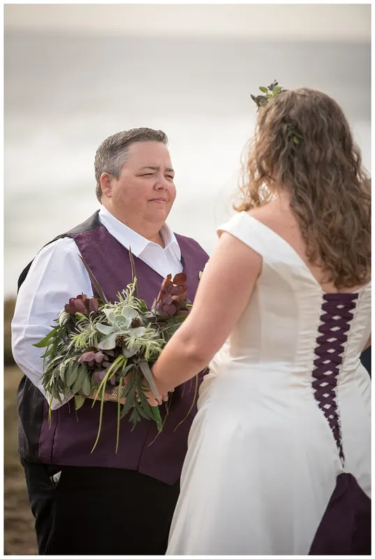 Oregon LGBTQ Wedding Photographer