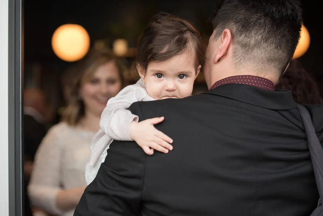 Saint Irene's wedding & reception in Portland, Oregon