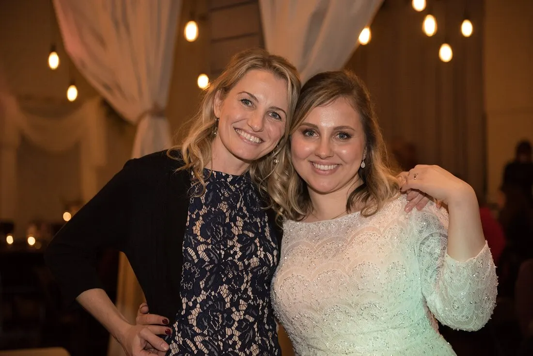 Saint Irene's wedding & reception in Portland, Oregon