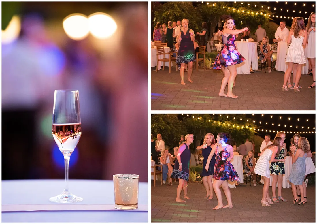 Sweet Cheeks Winery wedding by Photography by Lynn Marie