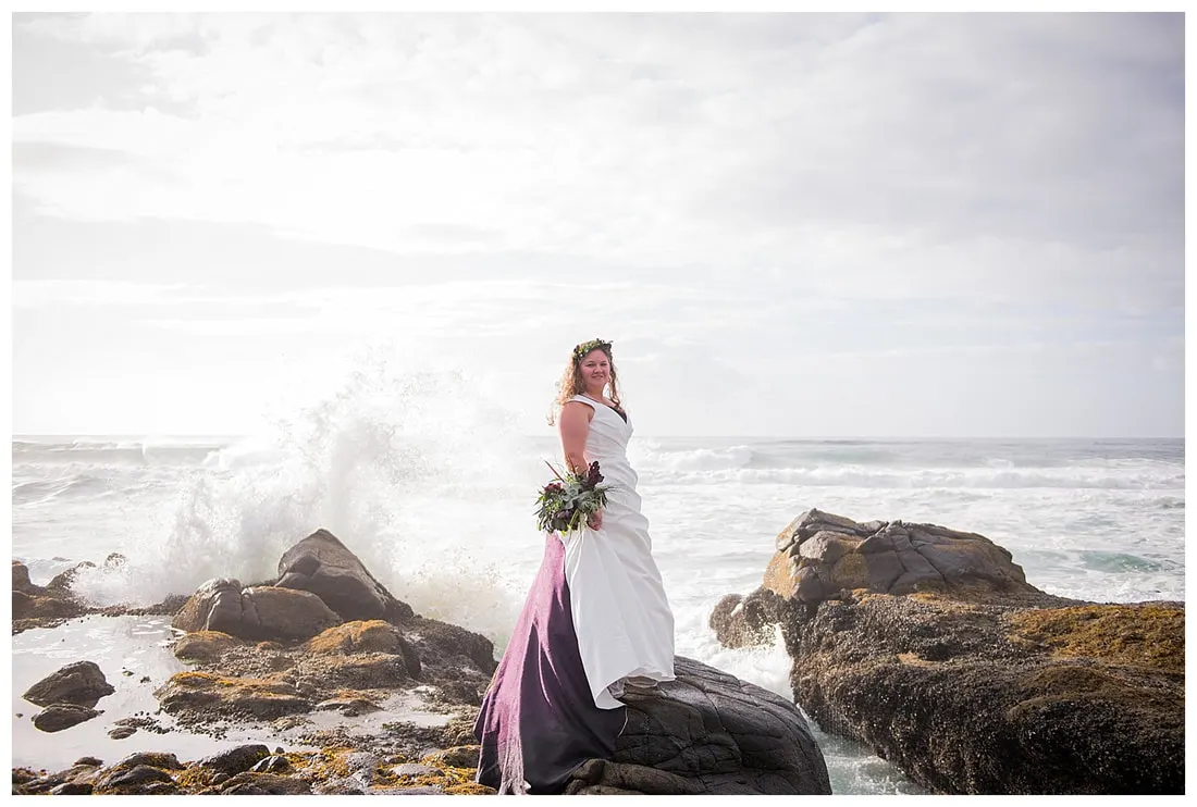 Oregon gay and lesbian wedding photography