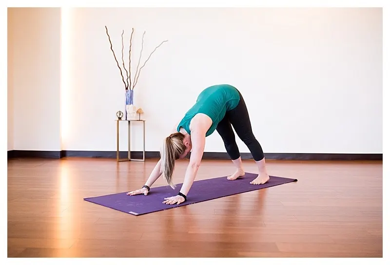 Gather Together Yoga Eugene Oregon Photographer