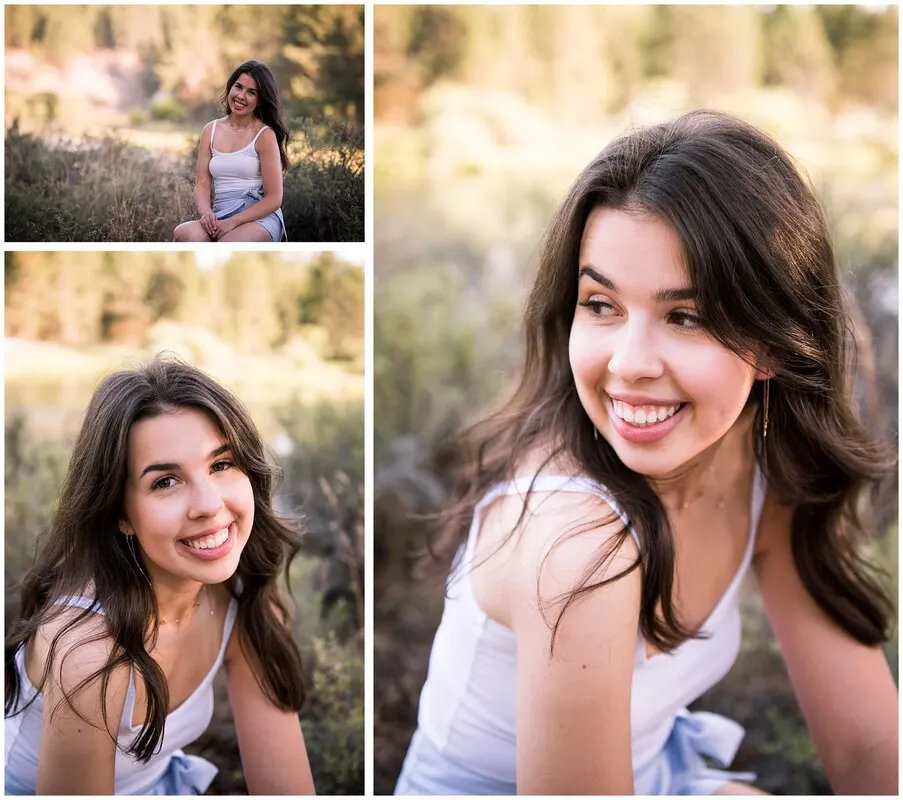 Central Oregon wedding and family photographer