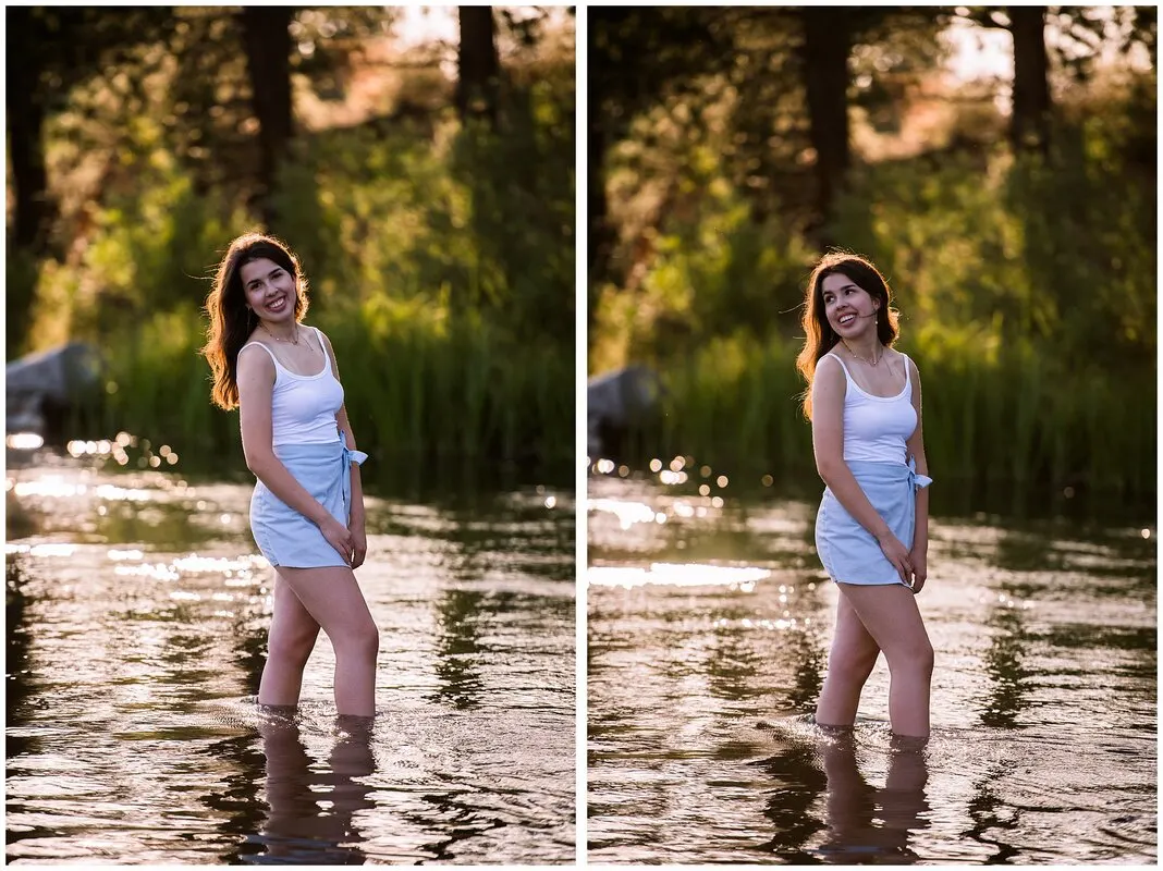 Sunriver Oregon wedding and family photographer