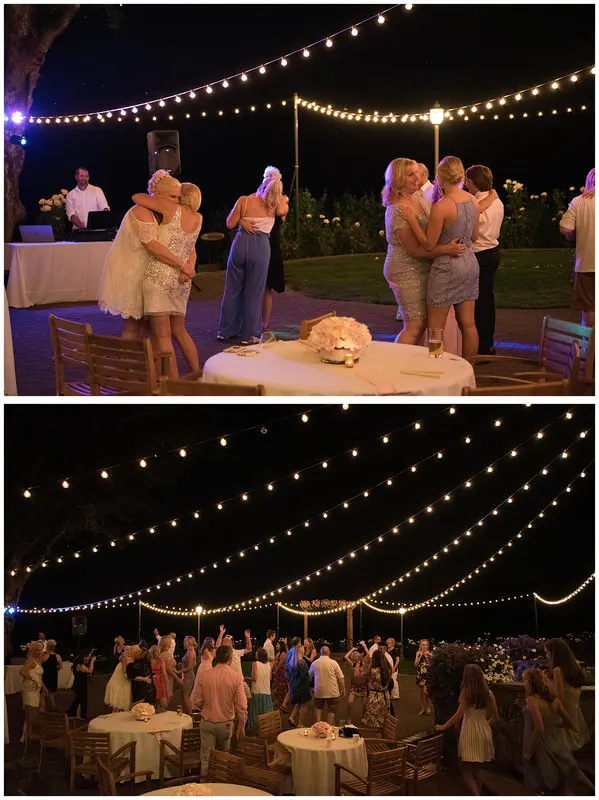 Sweet Cheeks Winery wedding by Photography by Lynn Marie