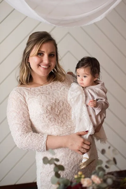 Saint Irene's wedding & reception in Portland, Oregon