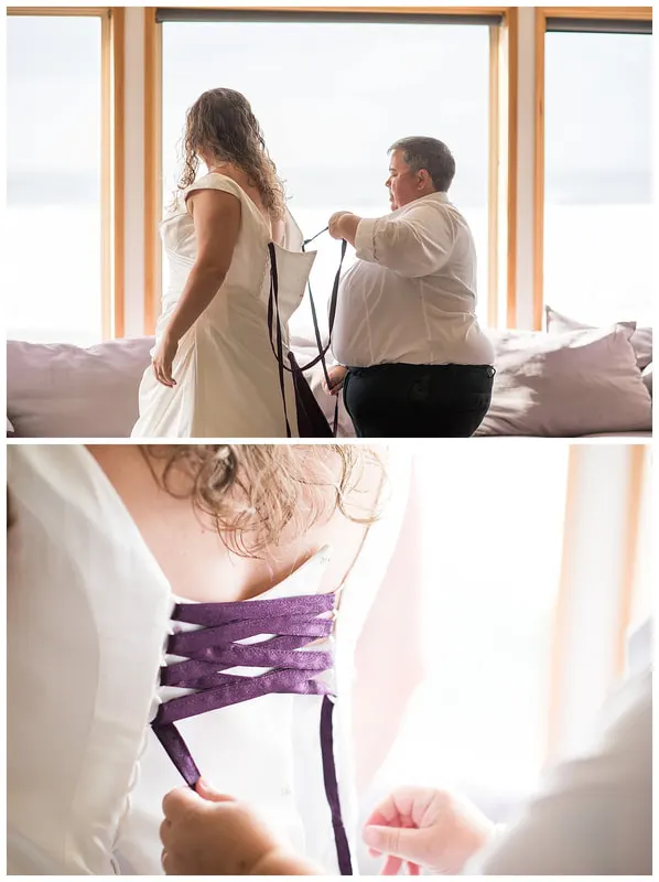 Oregon same sex wedding photographer