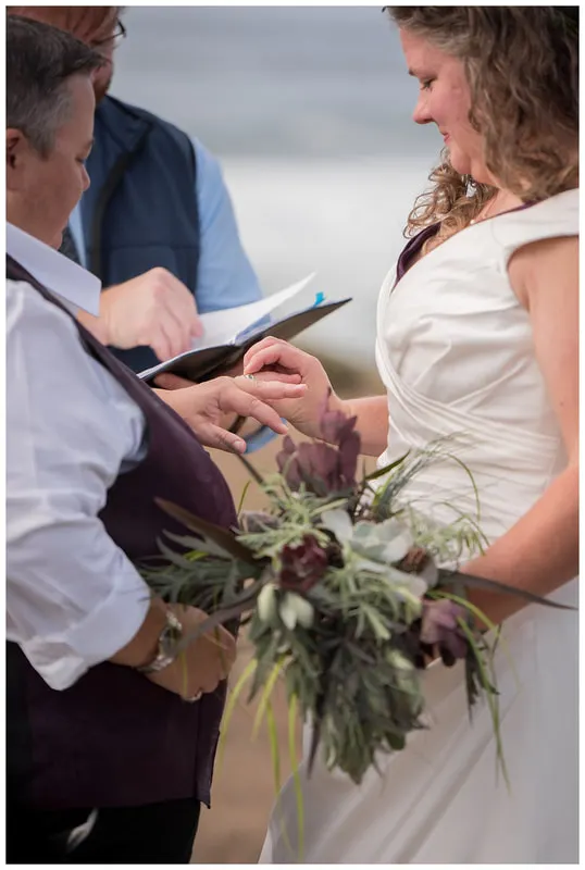 Oregon LGBTQ Wedding Photographer