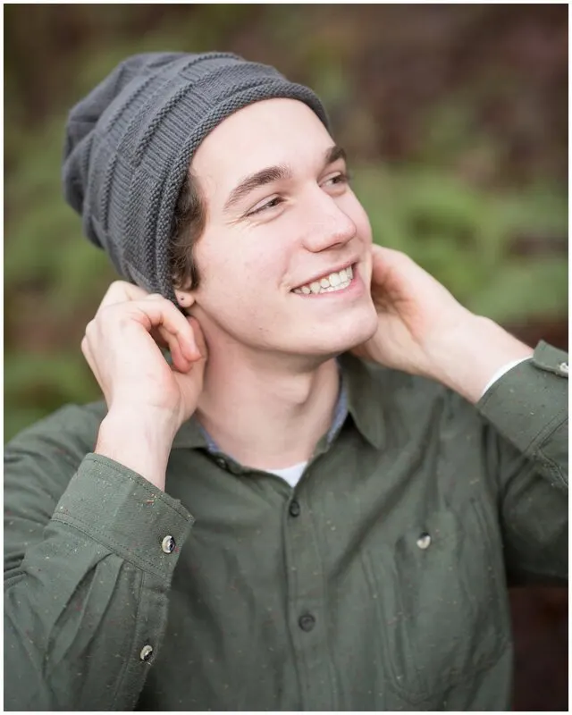 High school senior photos in Eugene & Bend, Oregon