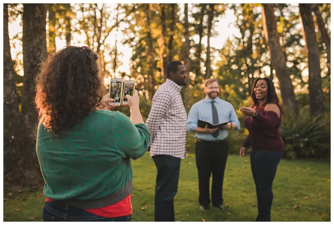 Eugene Oregon Wedding Photographer
