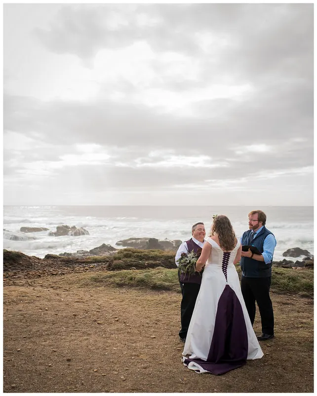 Oregon LGBTQ Wedding Photographer