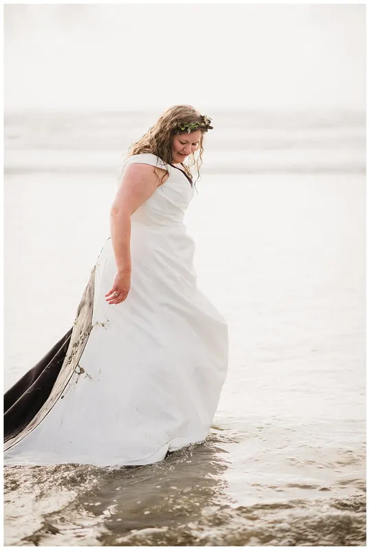 Eugene Oregon wedding photography same sex couples