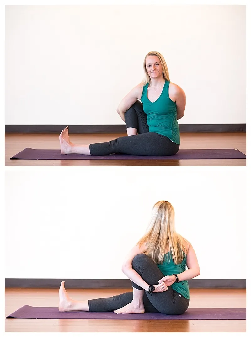 Gather Together Yoga Eugene Oregon Photographer