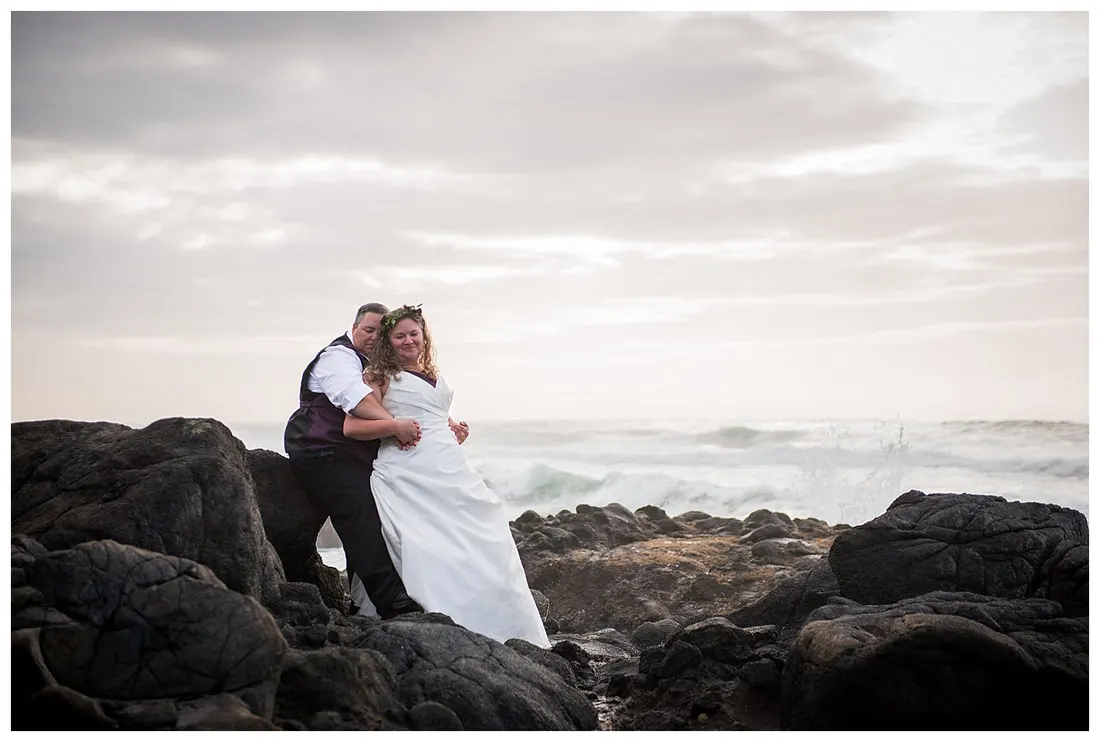 Oregon gay and lesbian wedding photography