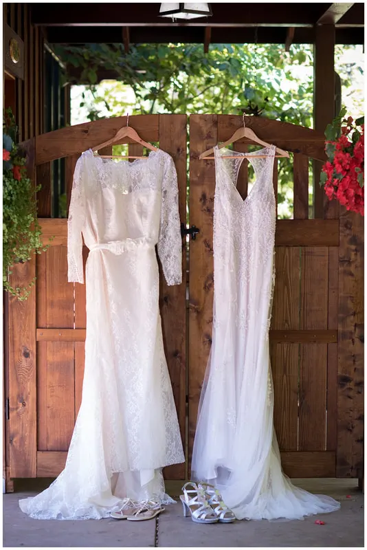 Sweet Cheeks Winery Wedding - Eugene, Oregon