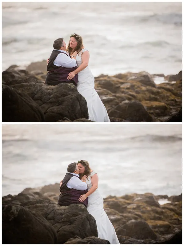 Oregon gay and lesbian wedding photography