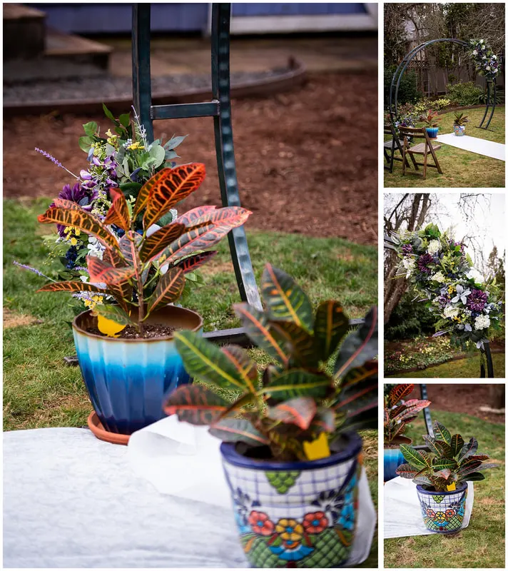 Wedding and elopement photography in Eugene, Oregon