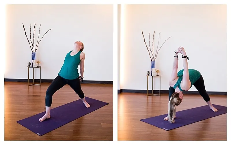 Gather Together Yoga Eugene Oregon Photographer