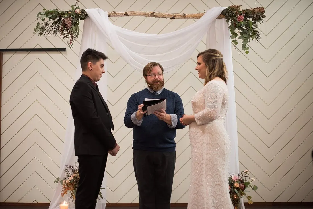 Saint Irene's wedding & reception in Portland, Oregon