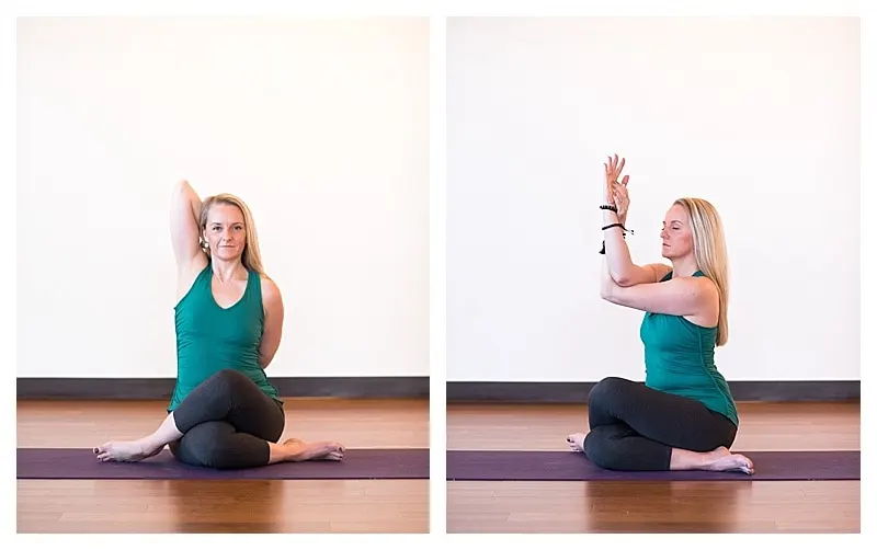 Gather Together Yoga Eugene Oregon Photographer
