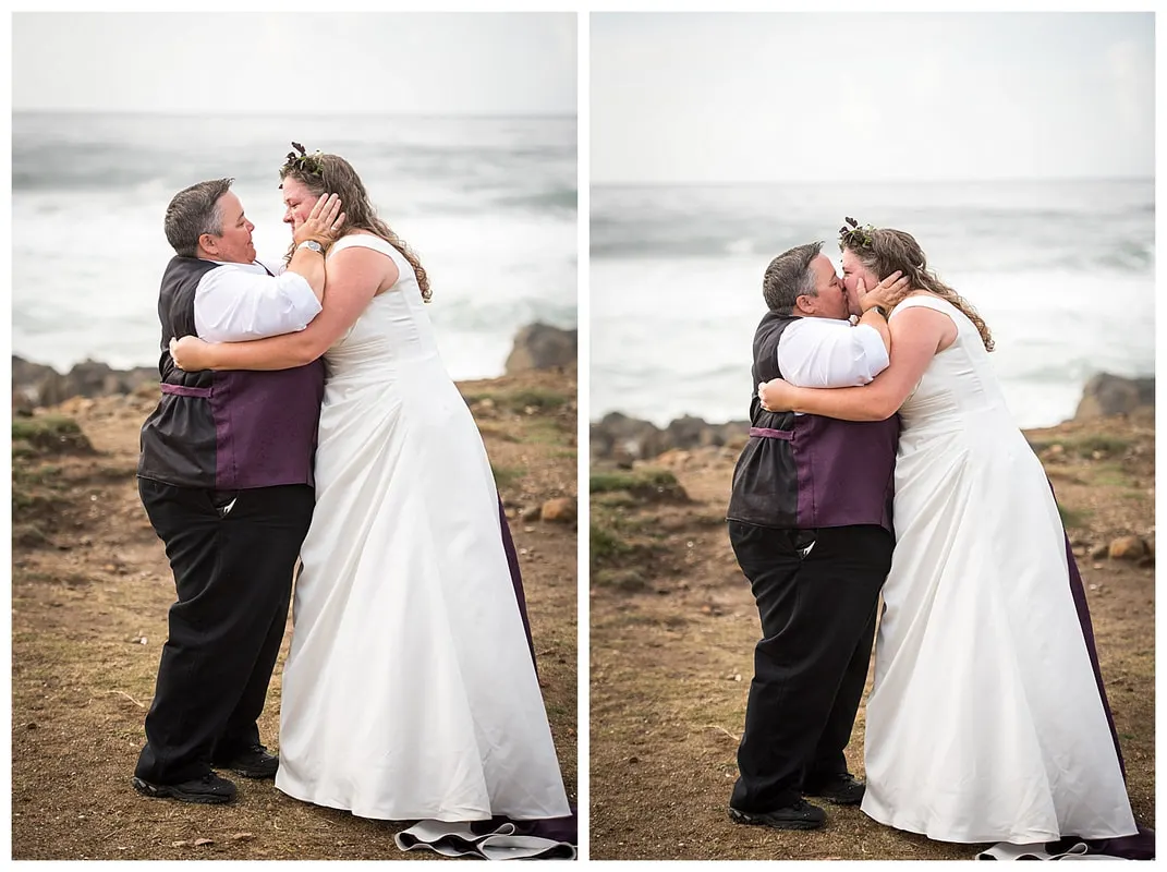 Oregon same sex wedding photography