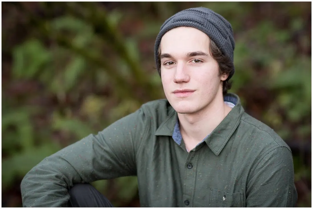 High school senior photos in Eugene & Bend, Oregon