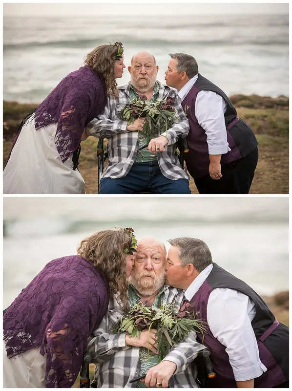 Oregon same sex wedding photography