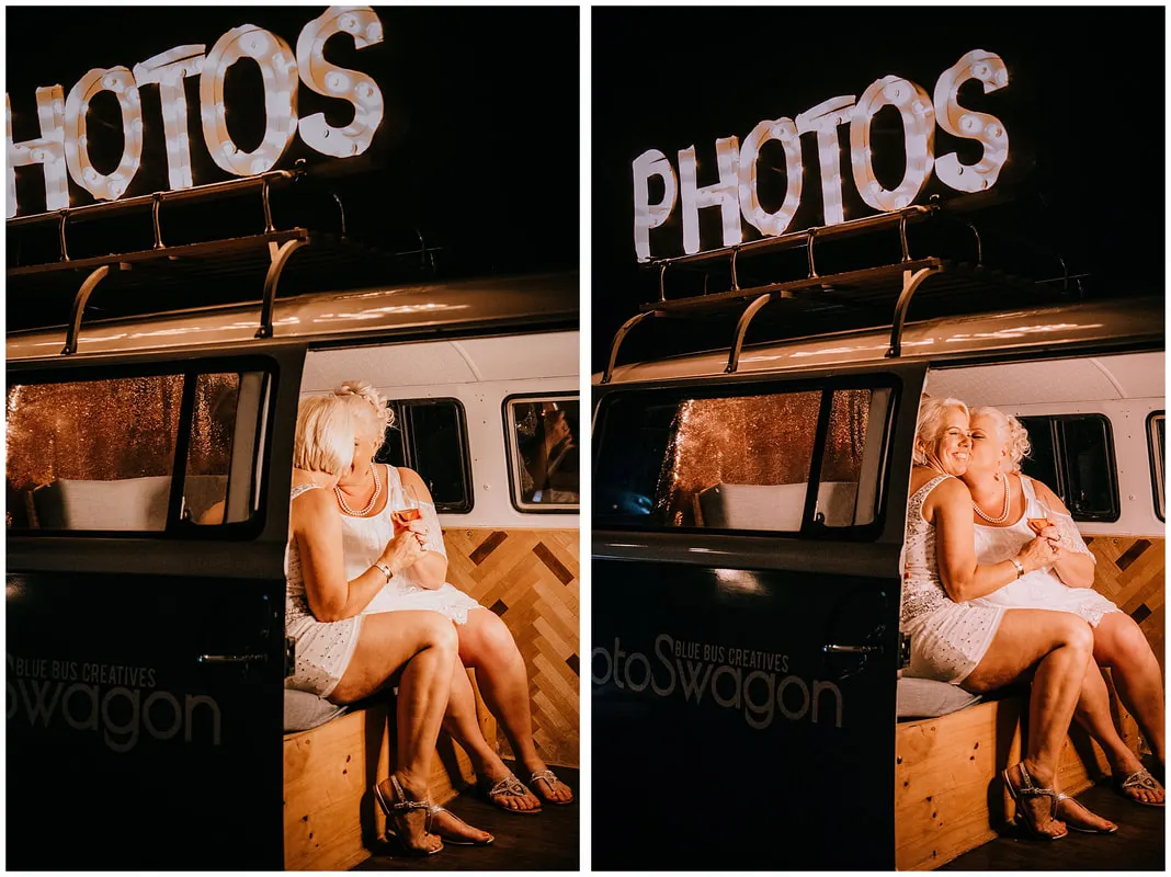 Sweet Cheeks Winery wedding by Photography by Lynn Marie
