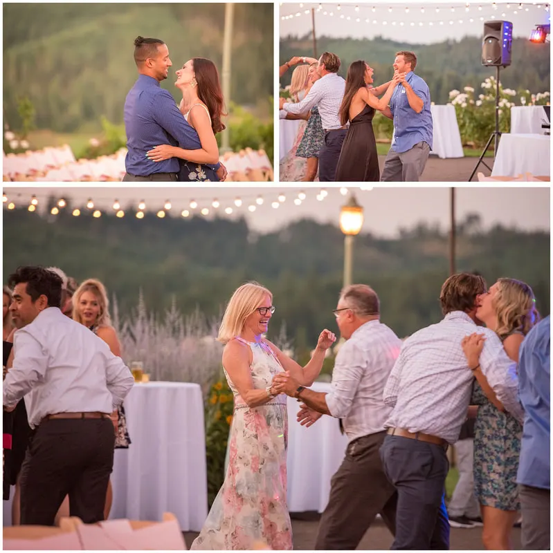 Sweet Cheeks Winery wedding by Photography by Lynn Marie
