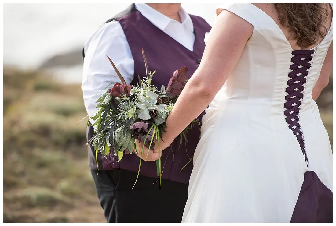 Oregon LGBTQ Wedding Photographer