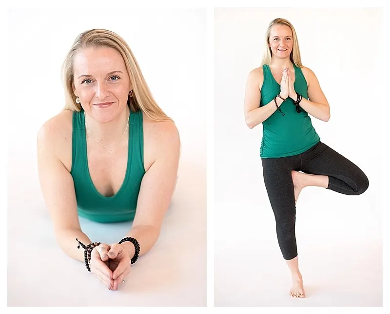 Gather Together Yoga Eugene Oregon Photographer