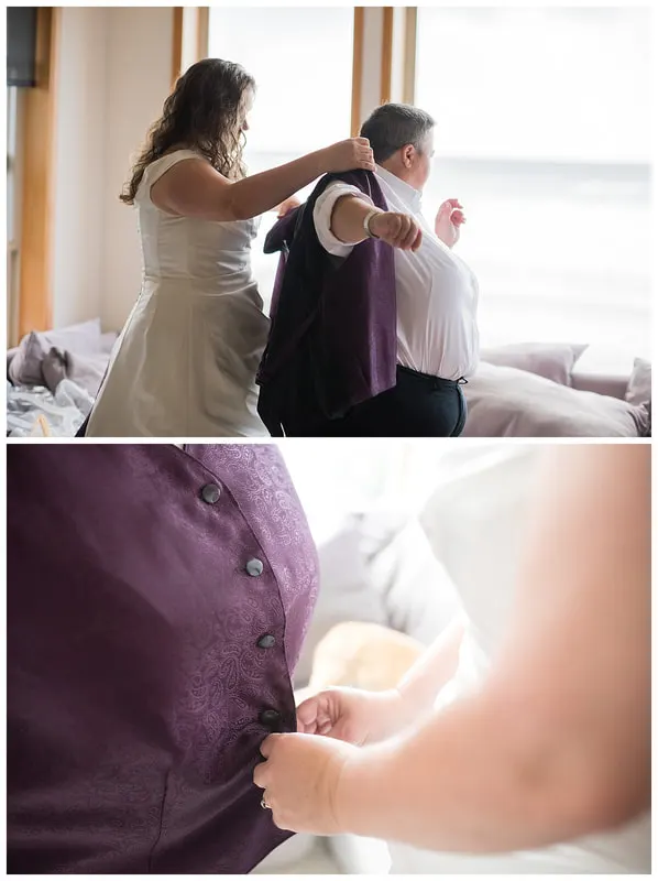 Oregon same sex wedding photographer