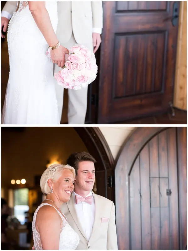 Sweet Cheeks Winery wedding by Photography by Lynn Marie