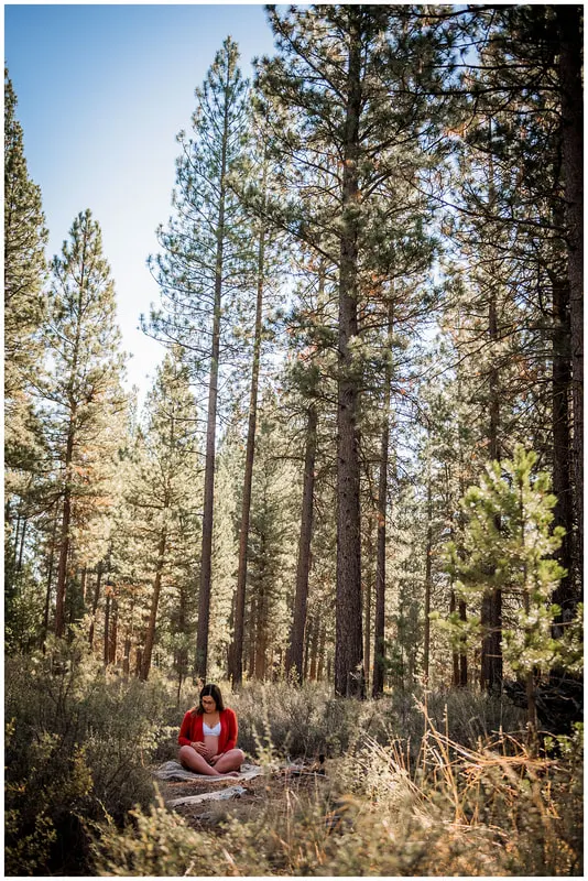 Bend, Oregon Maternity Photographer