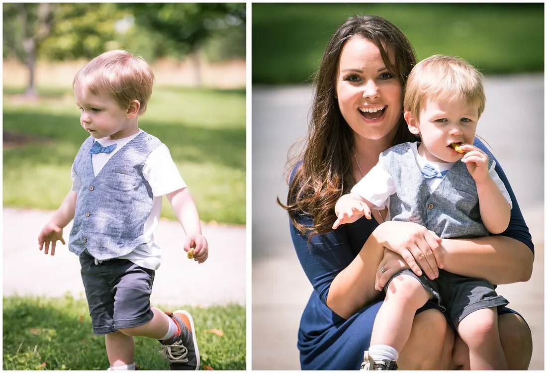 Eugene, Oregon Family Photo Session by Photography by Lynn Marie
