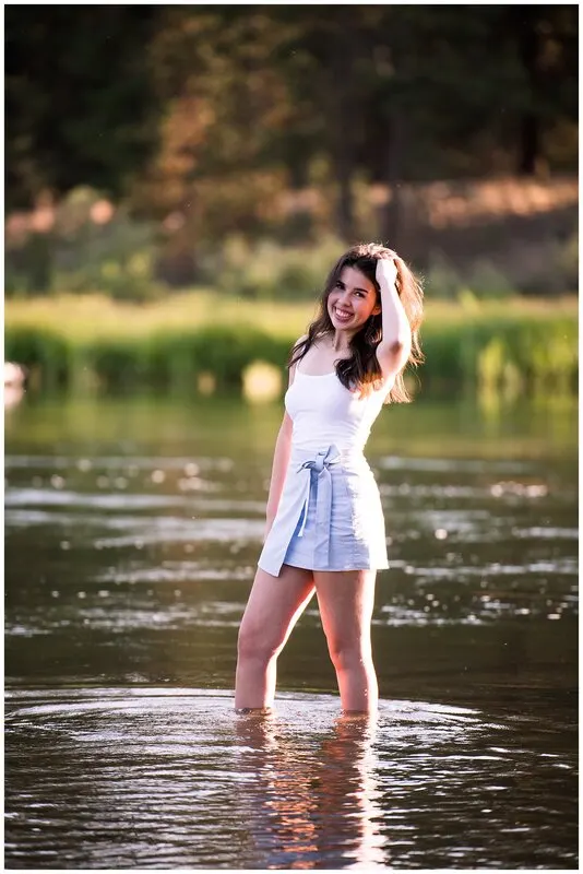 Sunriver Oregon wedding and family photographer