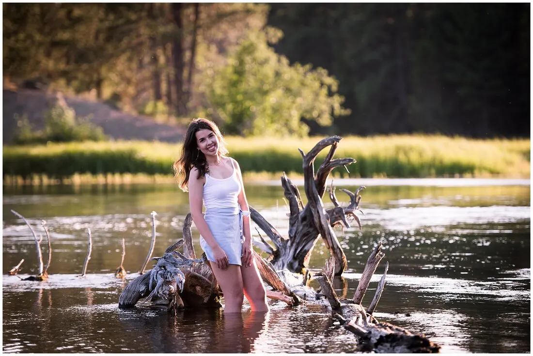Sunriver Oregon wedding and family photographer